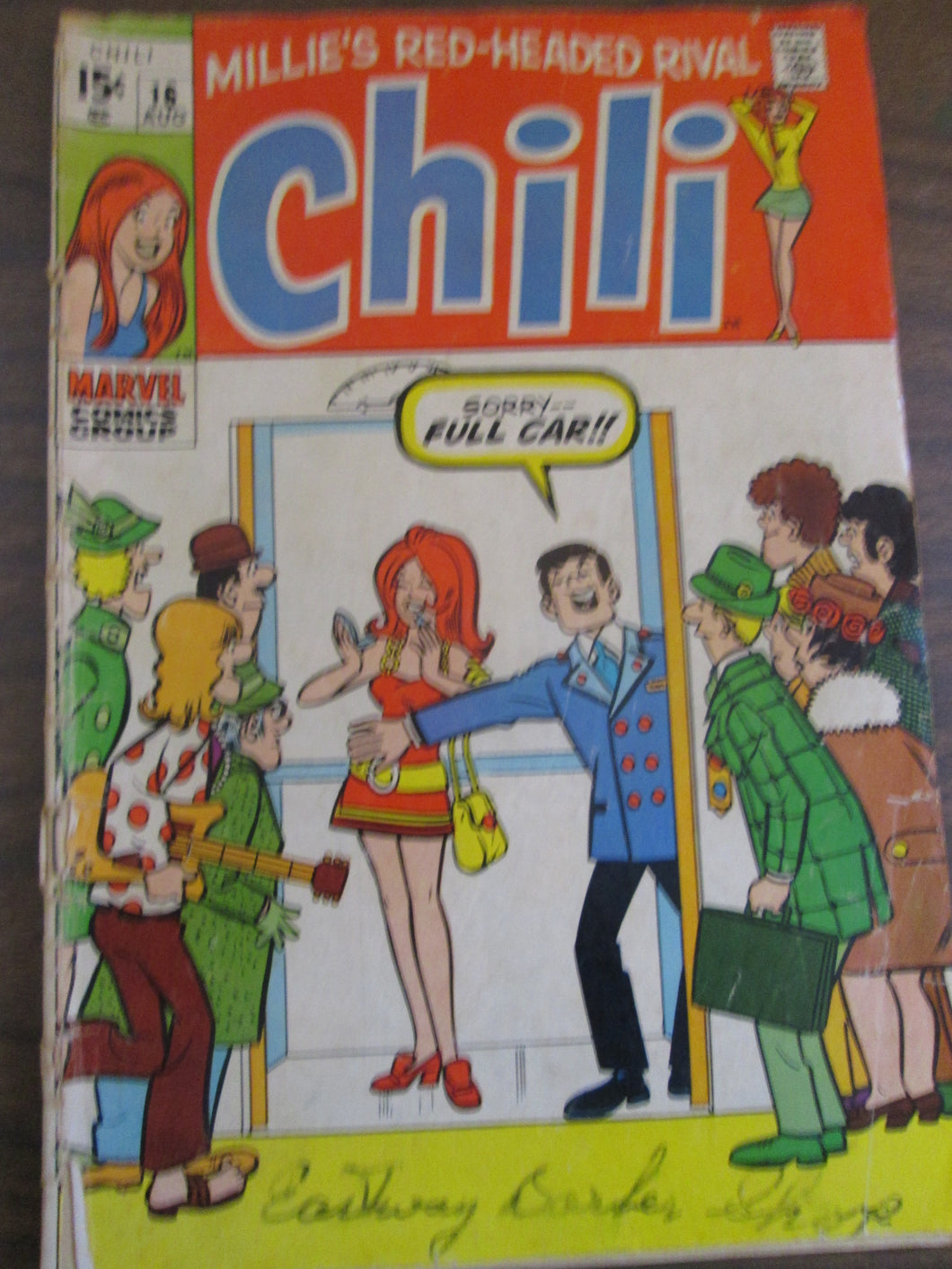 Chili #16 1970