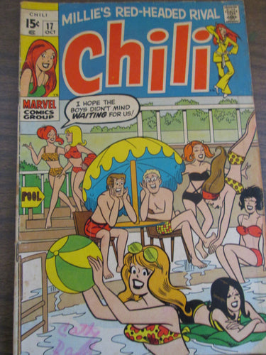 Chili #17 1970