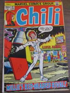 Chili #21 1973