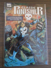 Classic Punisher #1 1989
