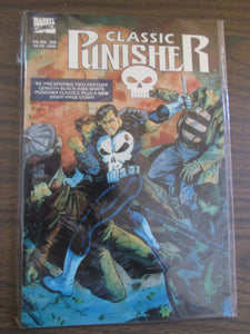 Classic Punisher #1 1989