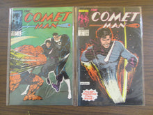 Comet Man Complete Set #1-6 1987