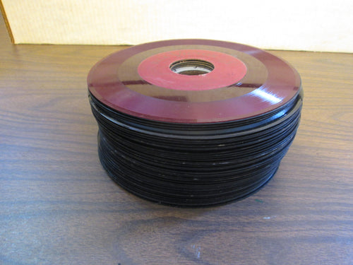 Random Set of 38 various artist 45 Records from the 60s & 70s (See List)