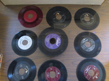 Random Set of 38 various artist 45 Records from the 60s & 70s (See List)