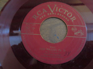 3 Classical 45 records with bonus (See List)