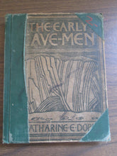 The Early Cave-Men by Katharine Dopp 1904 HC
