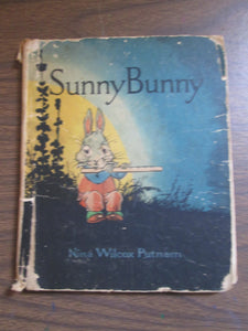 Sunny Bunny by Nina Putnam 1918 HC