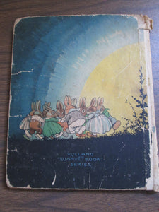 Sunny Bunny by Nina Putnam 1918 HC