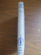 Attack From Atlantis by Lester Del Rey 1964 HC