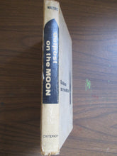 Outpost On the Moon by Hugh Walters 1962 HC