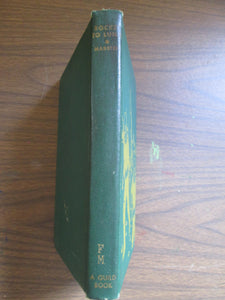 Rocket To Luna by Richard Matsten 1953 HC