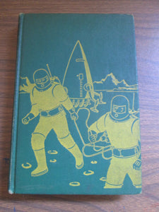 Rocket To Luna by Richard Matsten 1953 HC