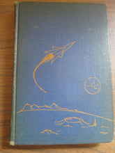 Rocket Jockey by Philip St, John  1952 HC