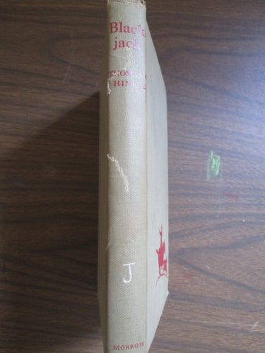 Blackjack A Ranch Dog by Thomas Hinkle 1946 HC