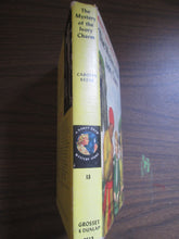The Mystery of the Ivory Charm Nancy Drew Mystery Stories #13 by Carolyn Keene 1936 HC