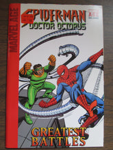 Target Marvel Age Spider-Man Doctor Octopus Greatest Battles