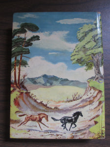 Black Beauty by Anna Sewell 1955 HC