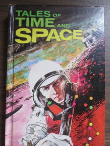Tales of Time and Space Edited by Ross Onley 1969 HC
