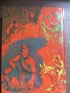 The Forest Fire by Troy Nesbit 1962 HC