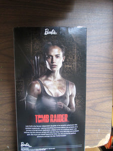 Barbie Signature 12" Tomb Raider Action Figure