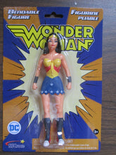 DC Wonder Woman Bendable Figure