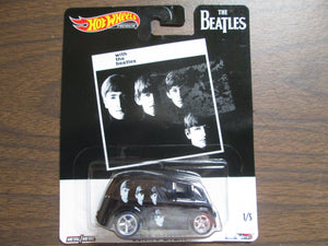 The Beatles Hot Wheels 1/5 Quick D-Livery With the Beatles