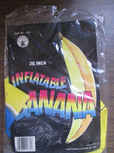 28" Inflatable Banana