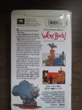 We're Back A Dinosaur's Story VHS 1993