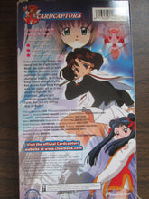 Cardcaptors Power Match VHS