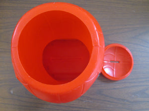 Spiderman Plastic Bank or Bucket