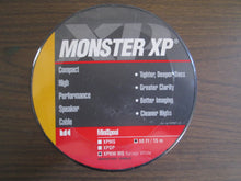 Monster XP Compact High Performance Speaker Cable 50 Ft Navajo White New