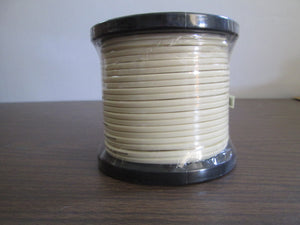 Monster XP Compact High Performance Speaker Cable 50 Ft Navajo White New