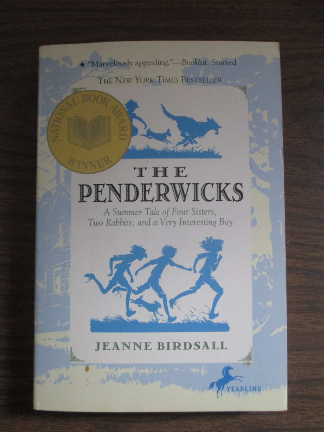 The Penderwicks by Jeanne Birdsall PB 2005