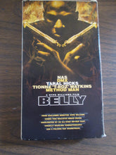 Belly Movie starring NAS & DMX VHS 1998