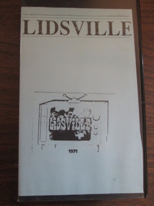 Lidsville TV Show VHS 1971