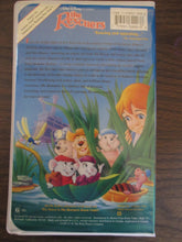 Walt Disney Classic The Rescuers VHS