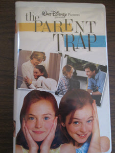 Walt Disney Presents The Parent Trap