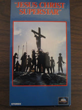 Jesus Christ Superstar Movie VHS 1973