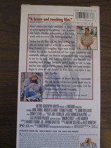 Stanley & Iris Movie starring Jane Fonda & Robert DeNiro VHS 1990