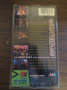 Year in Rock 94 VHS 1994