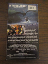 Jurassic Park III Movie VHS 2001