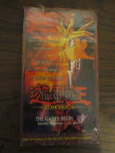 Yu-Gi-Oh! King of Games Promotional Video Sealed VHS