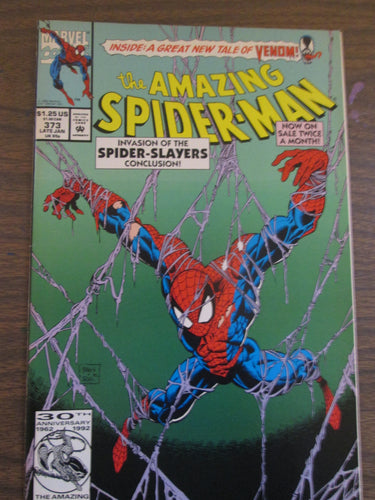 Amazing Spider-Man #373