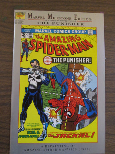 Amazing Spider-Man Marvel Milestone Edition #129 1992