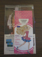 Barbie Fashion #1 Sealed w/ Doorknob Hanger