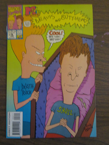 Beavis and Butthead #2