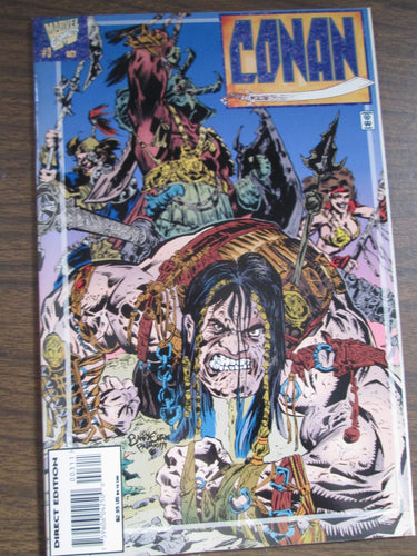 Conan #3 1995