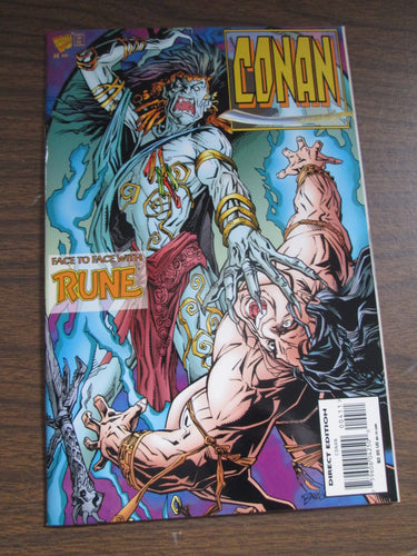 Conan #4 1995