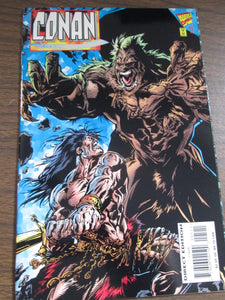 Conan #5 1995