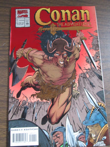 Conan The Adventurer #1 1994